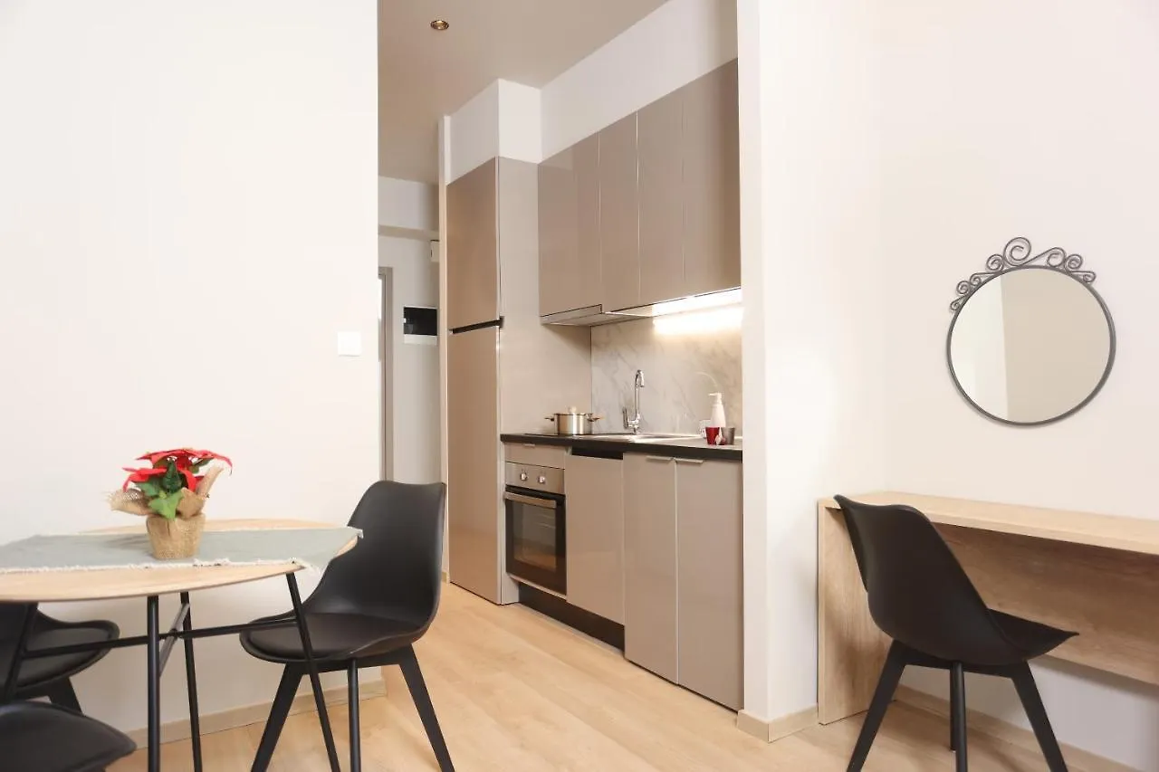 Zenou 24 Downtown Apartment Thessaloniki 0*,  Greece