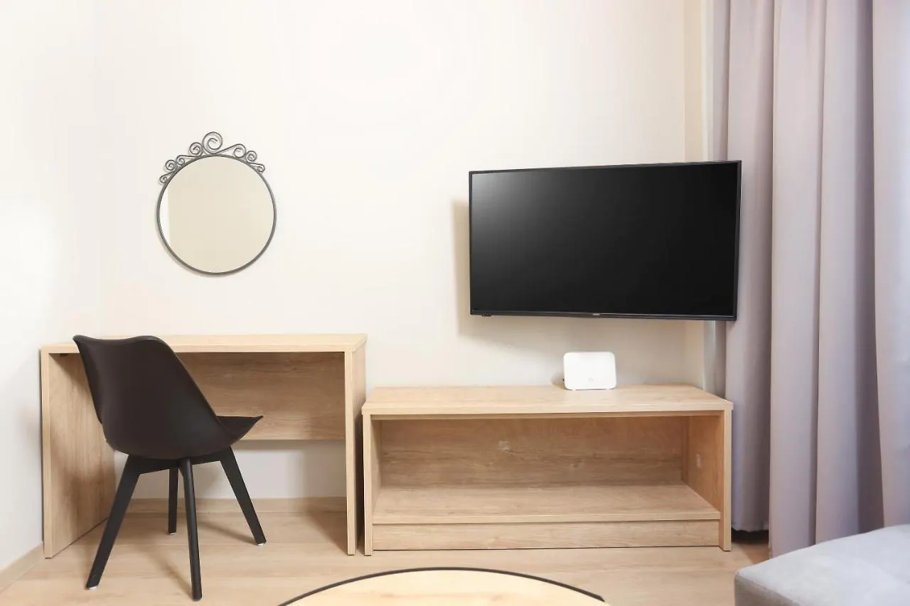 Zenou 24 Downtown Apartment Salonic