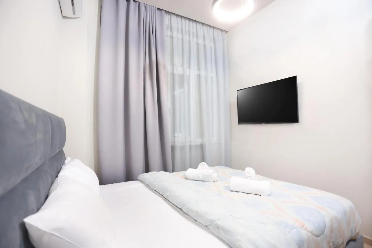 Zenou 24 Downtown Apartment Salonic Grecia