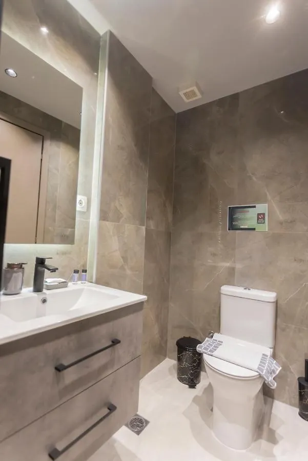 Zenou 24 Downtown Apartment Salonic Grecia