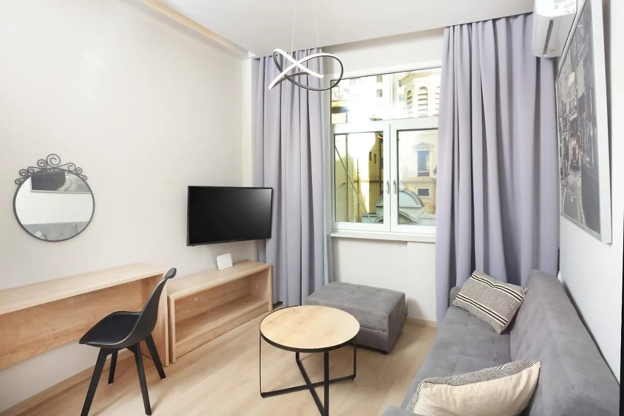 Zenou 24 Downtown Apartment Salonic