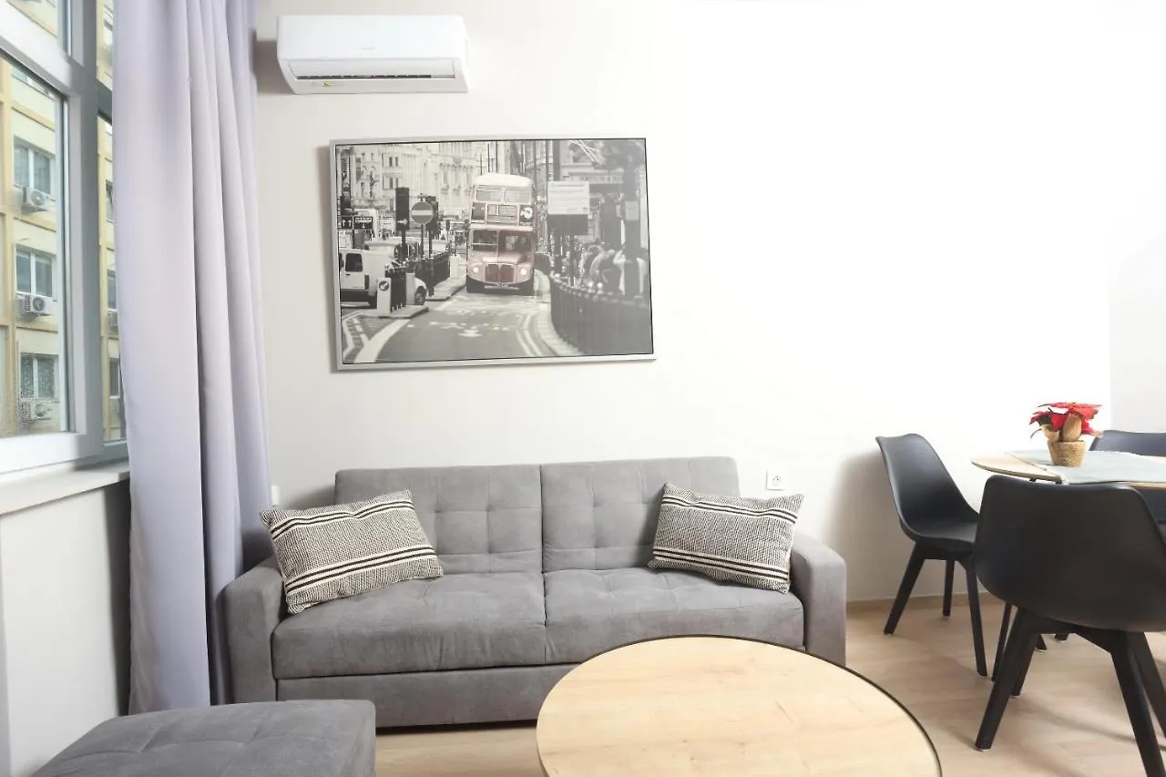 Zenou 24 Downtown Apartment Salonic