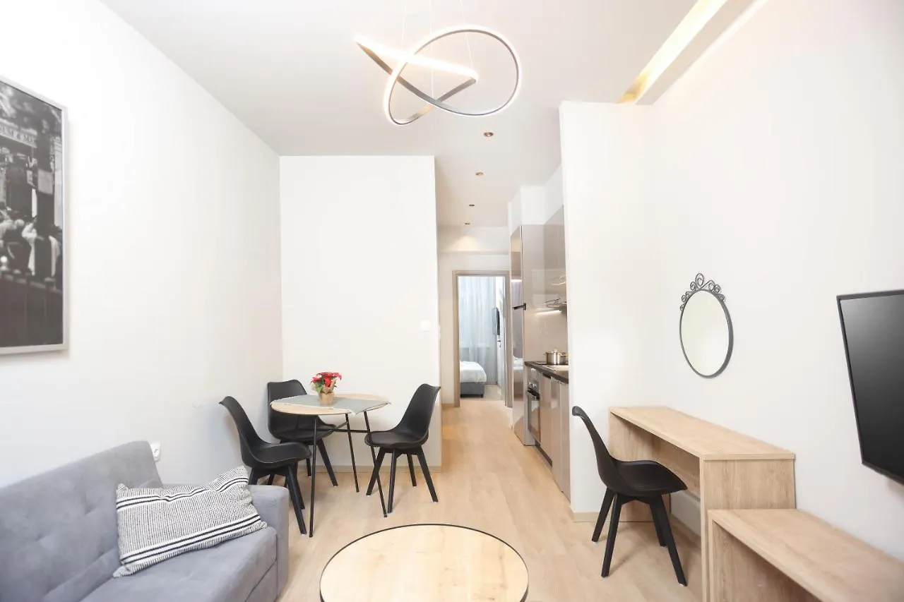 Zenou 24 Downtown Apartment Salonic 0*,  Grecia