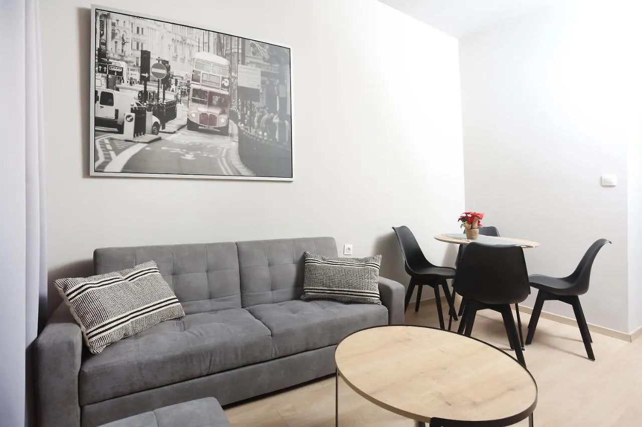 Zenou 24 Downtown Apartment Salonic