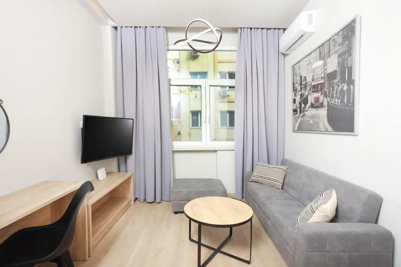 Zenou 24 Downtown Apartment Salonic